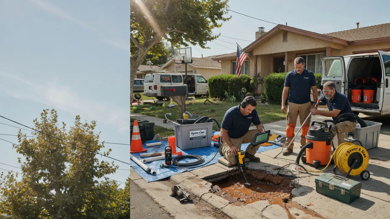 Slab Leak Repair in Iona, ID near me